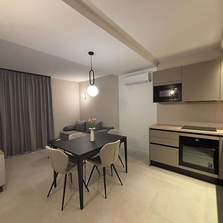 Sea View Apartment Gin Brela Exterior photo