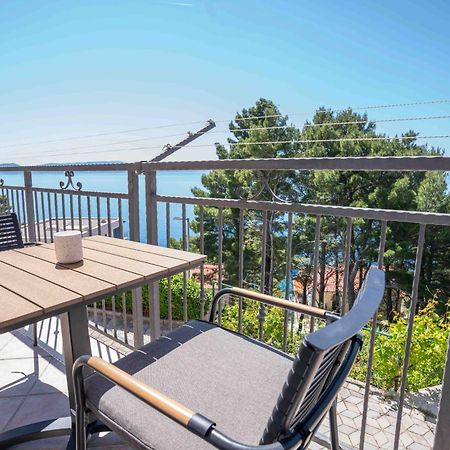 Sea View Apartment Gin Brela Exterior photo