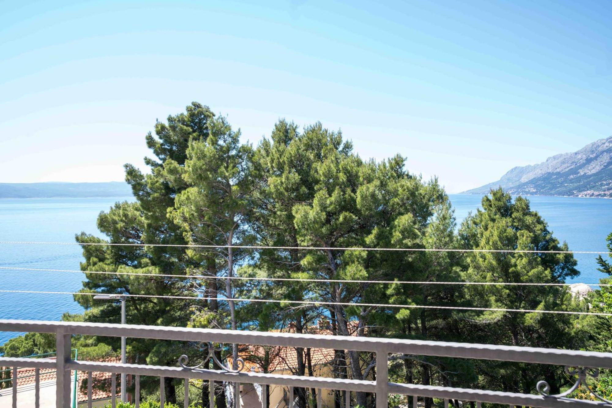 Sea View Apartment Gin Brela Room photo
