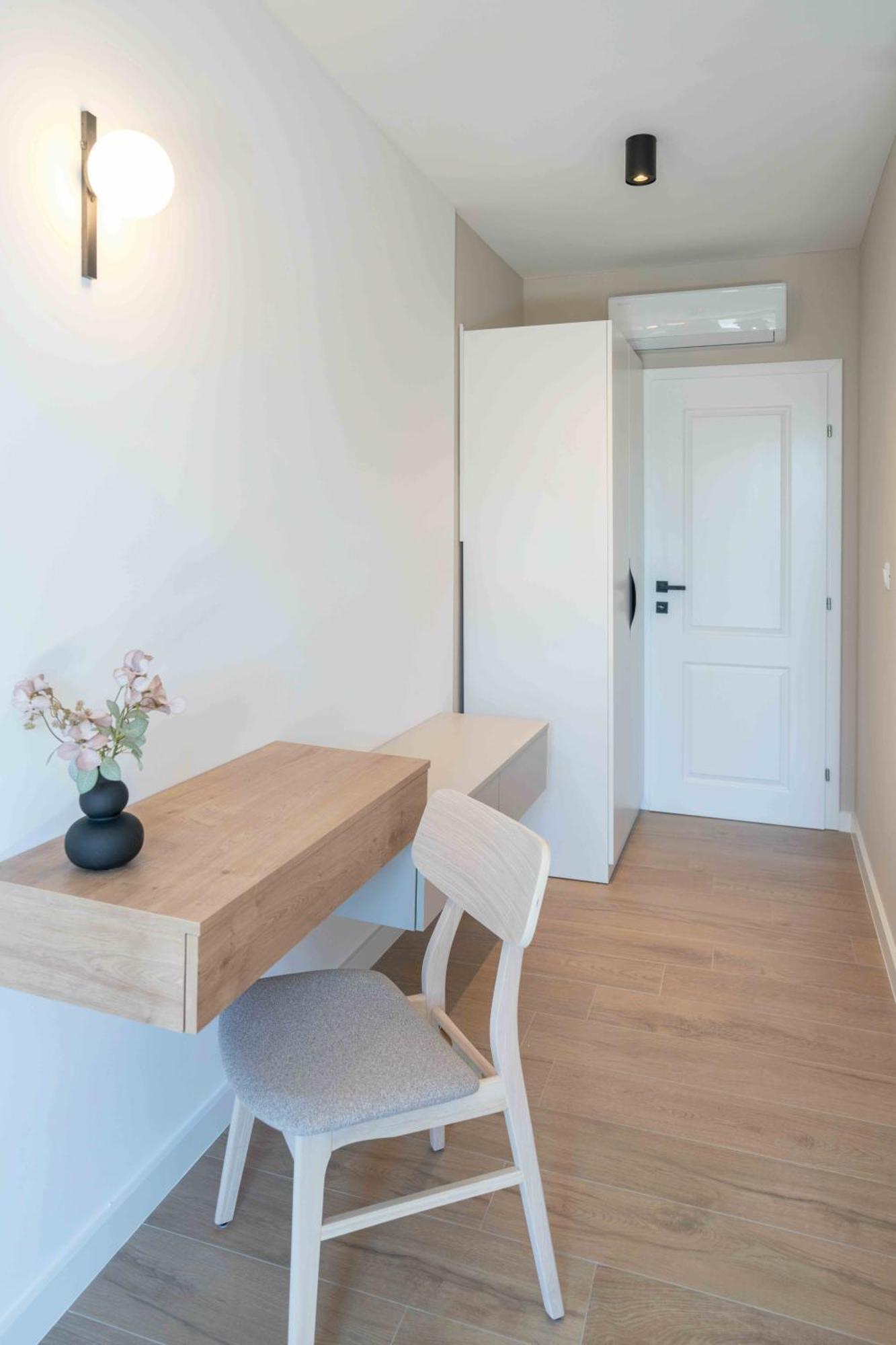 Sea View Apartment Gin Brela Exterior photo