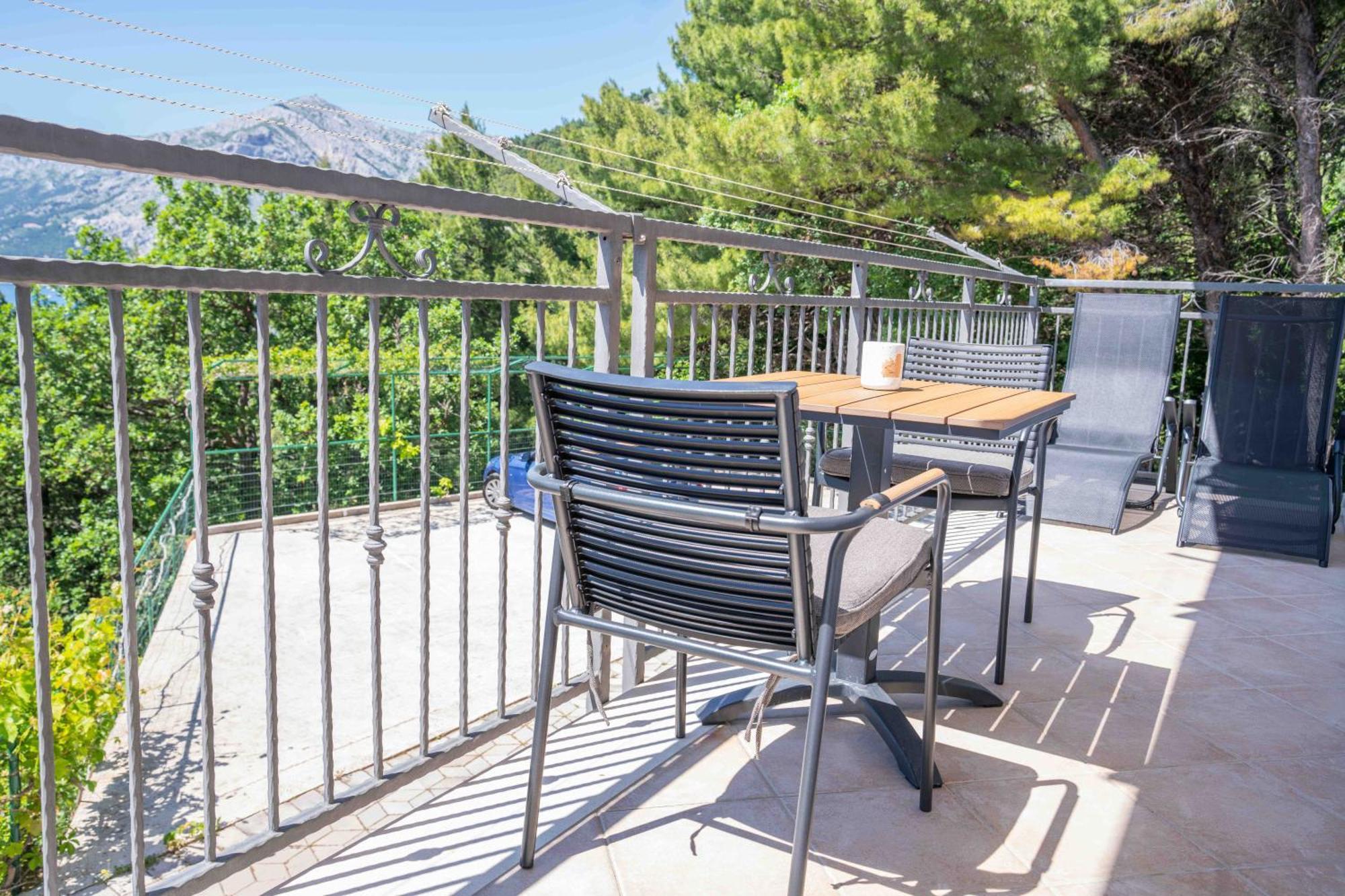 Sea View Apartment Gin Brela Room photo
