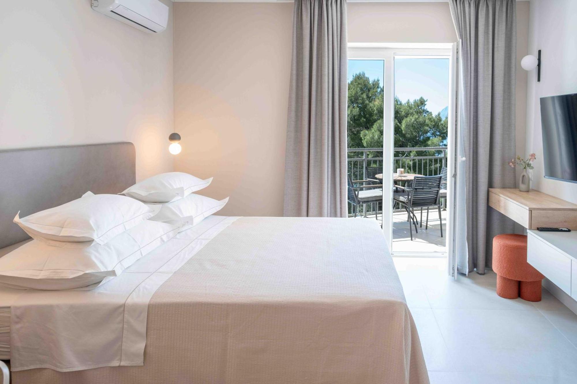 Sea View Apartment Gin Brela Room photo