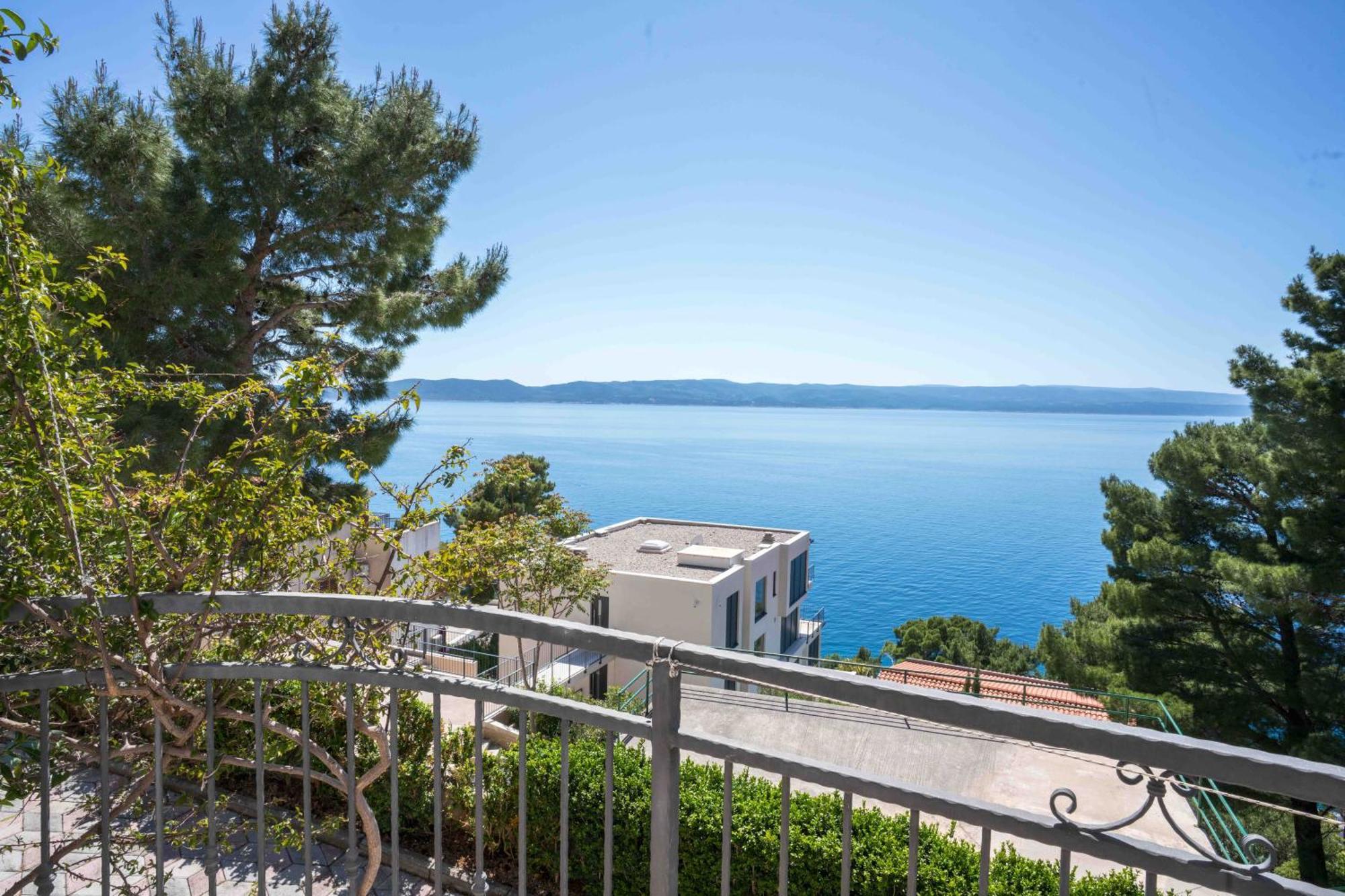 Sea View Apartment Gin Brela Room photo