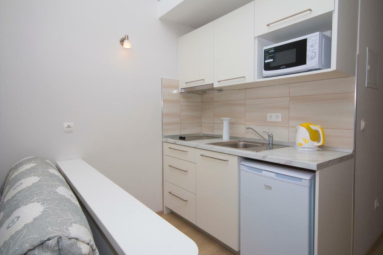 Sea View Apartment Gin Brela Exterior photo
